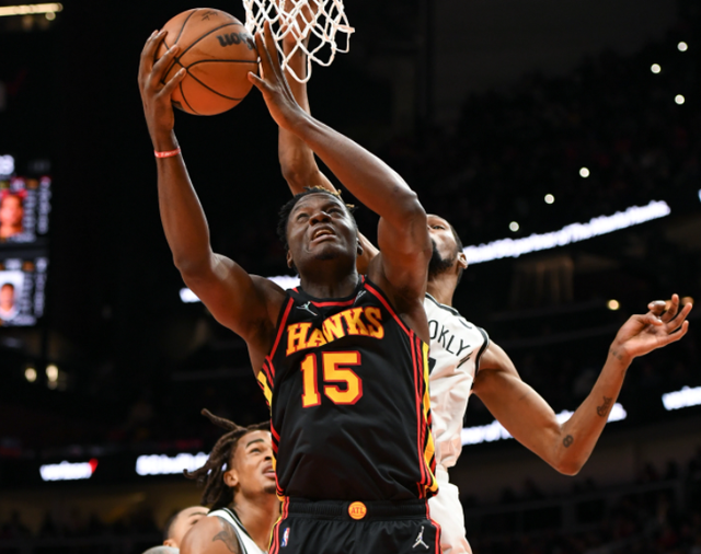 籃網戰勝黃蜂,保持穩定崛起,士气大振 籃網戰勝黃蜂,保持穩定崛起,士气大振