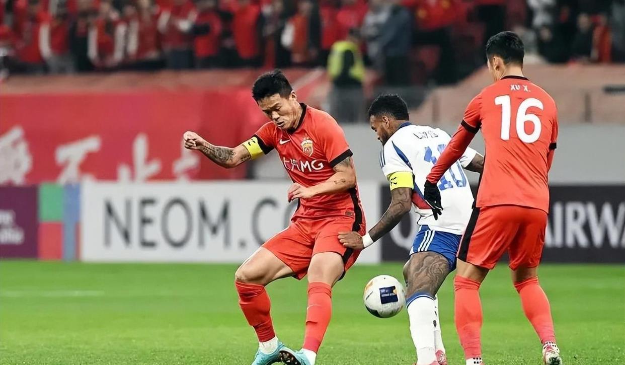 势不可挡！球队实力碾压晋级亚冠淘汰赛，势不可挡