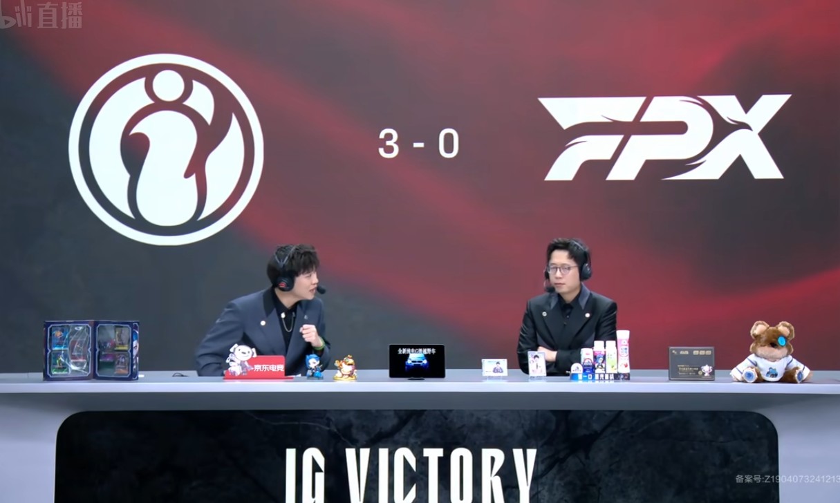 IG险胜HKA，Perkz单局斩获MVP宿命之战全球总决赛，引爆全场热议