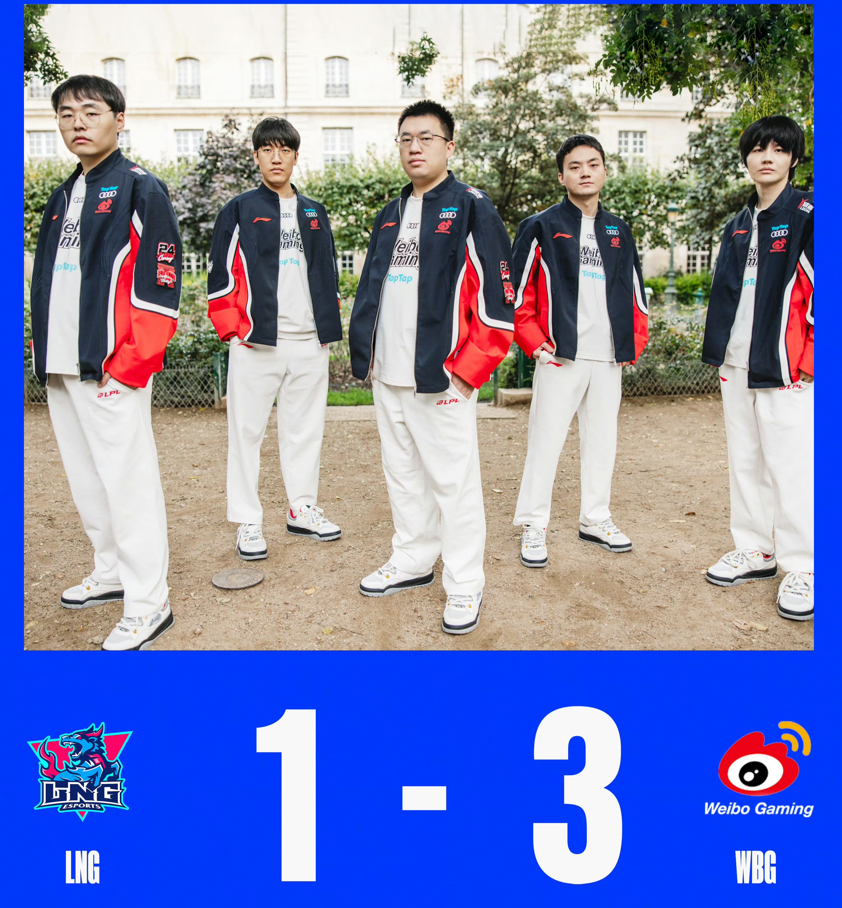 关于WBG碾压V5,Scout极限生还后反打强强对话全球总决赛,锁定晋级资格的信息 关于WBG碾压V5,Scout极限生还后反打强强对话全球总决赛,锁定晋级资格的信息