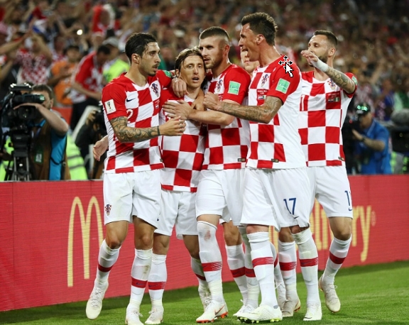 摩洛哥碾压克罗地亚，戈麦斯高光表现