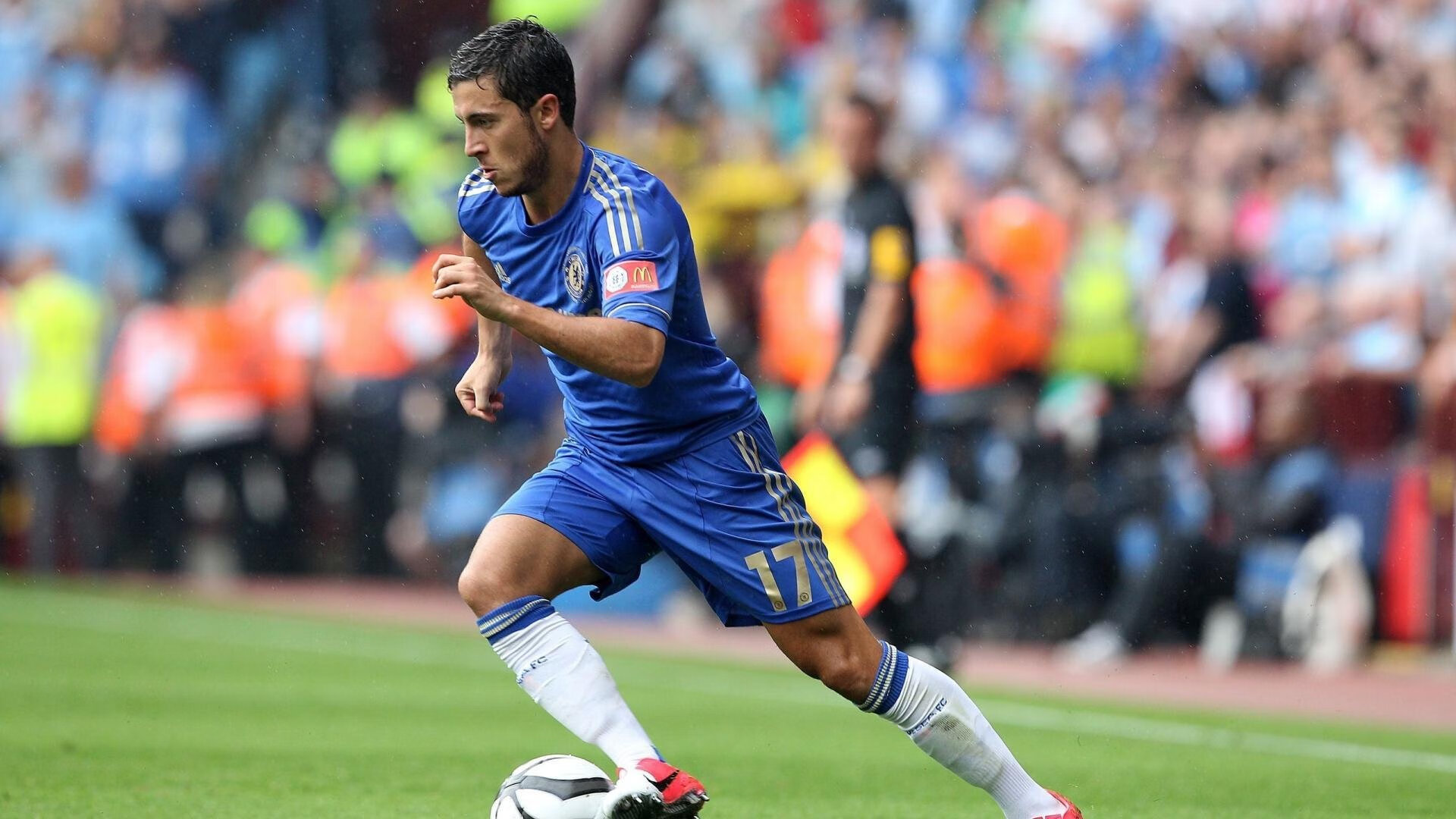 维尼修斯，从桑巴舞者到关键先生，稳定输出惊艳全场